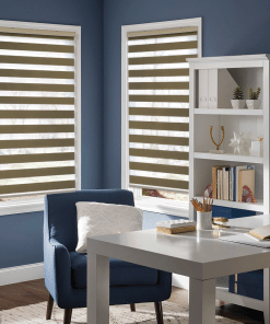 Rèm cầu vồng Modero mã CRYSTAL