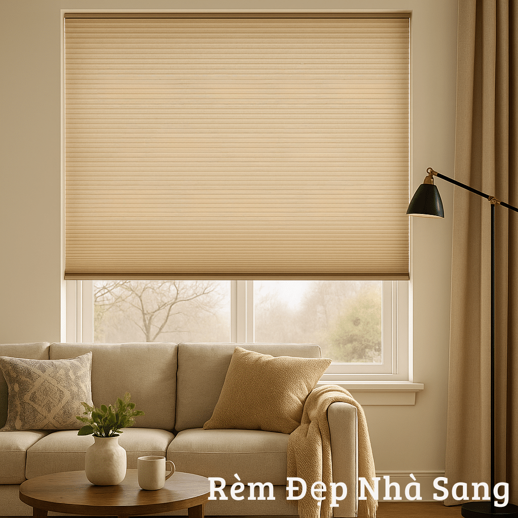 Mua rèm tổ ong ở đâu uy tín