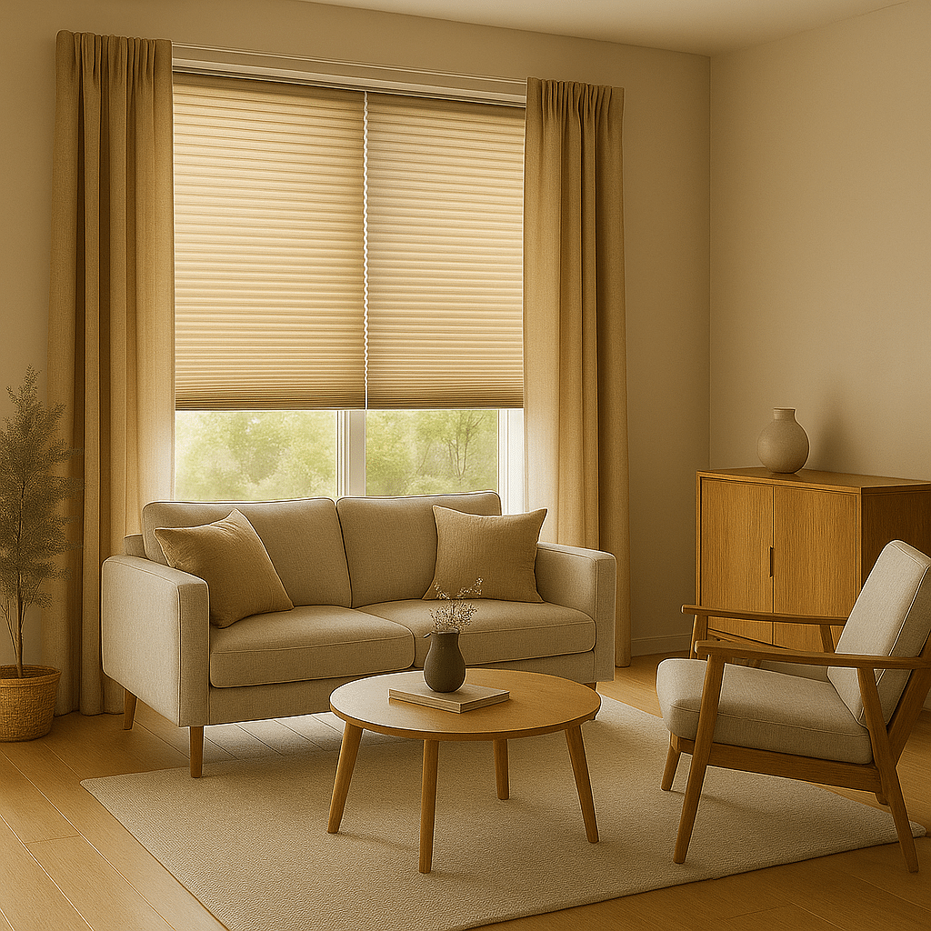 Xu hướng rèm cửa hiện đại