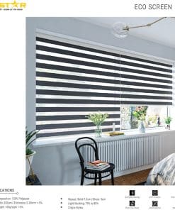 Rèm cầu vồng FiveStar mã Eco Screen