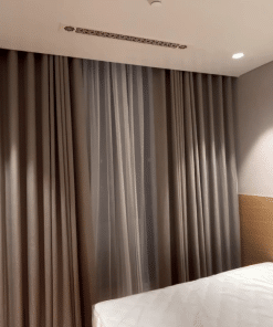 Rèm vải tự động