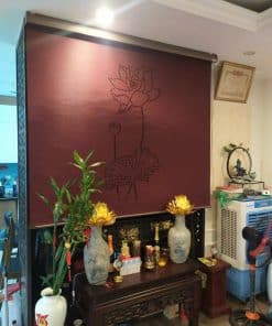 Rèm khắc laze mã KLS01