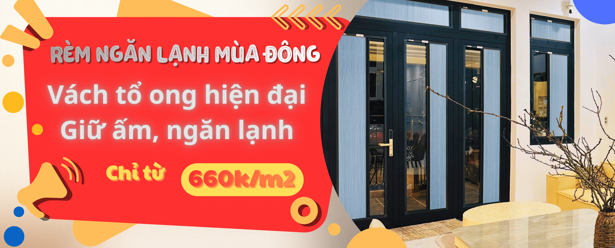 Rèm Đẹp Nhà Sang